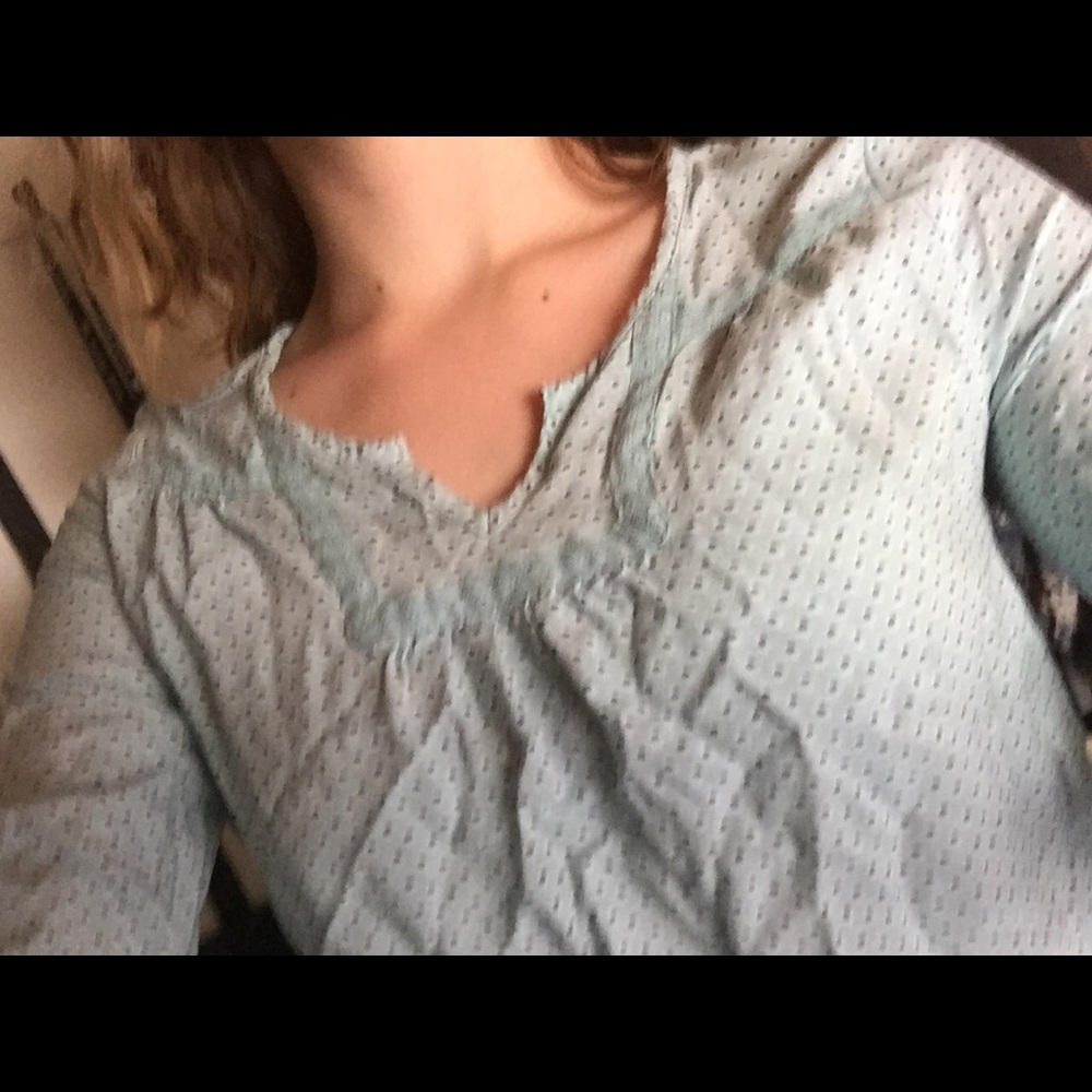 thin long sleeve